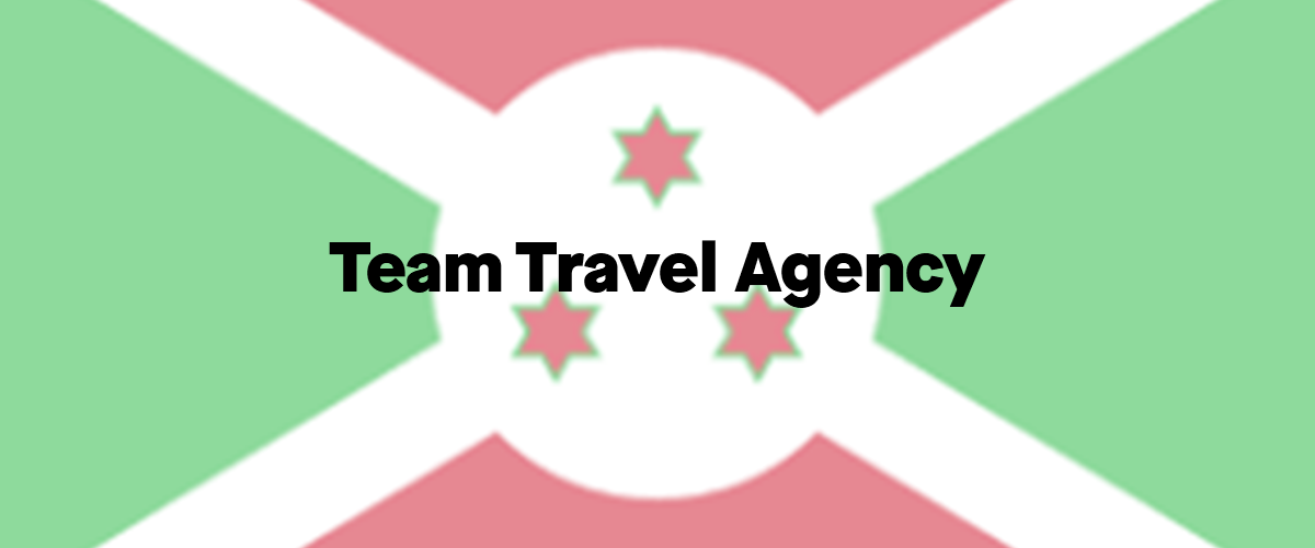 banner Team Travel Agency