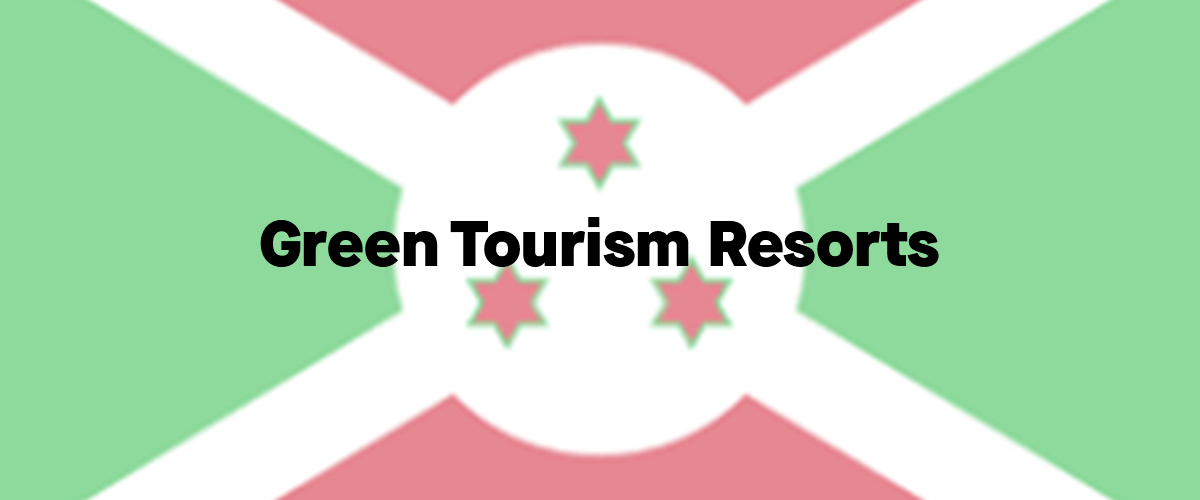 banner Green Tourism Resorts