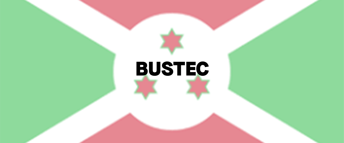 banner BUSTEC