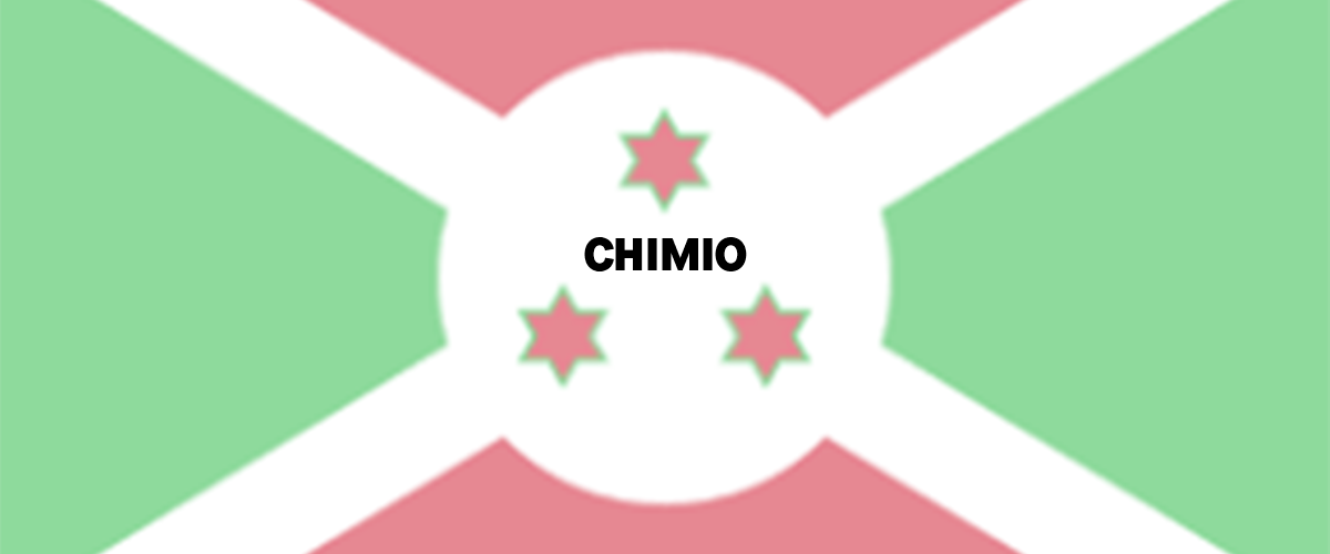 banner CHIMIO