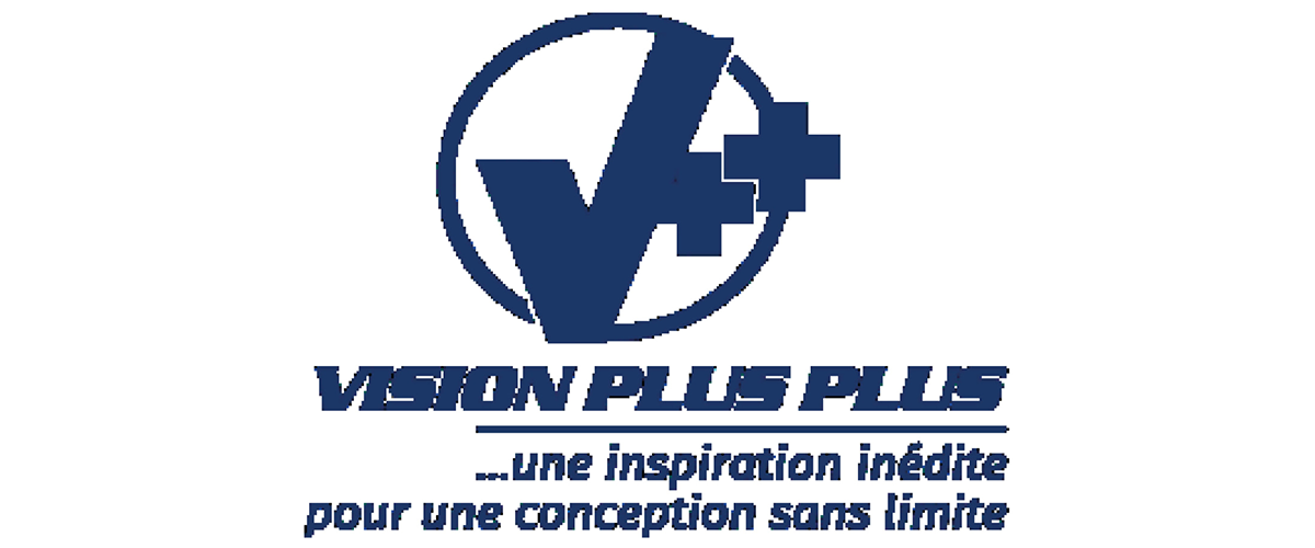 banner VISION PLUS PLUS