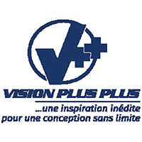 logo VISION PLUS PLUS