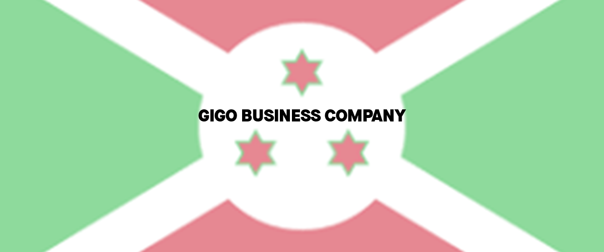 banner GIGO BUSINESS COMPANY