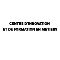 logo CENTRE D'INNOVATION ET DE FORMATION EN METIERS