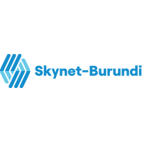 logo SKYNET BURUNDI 