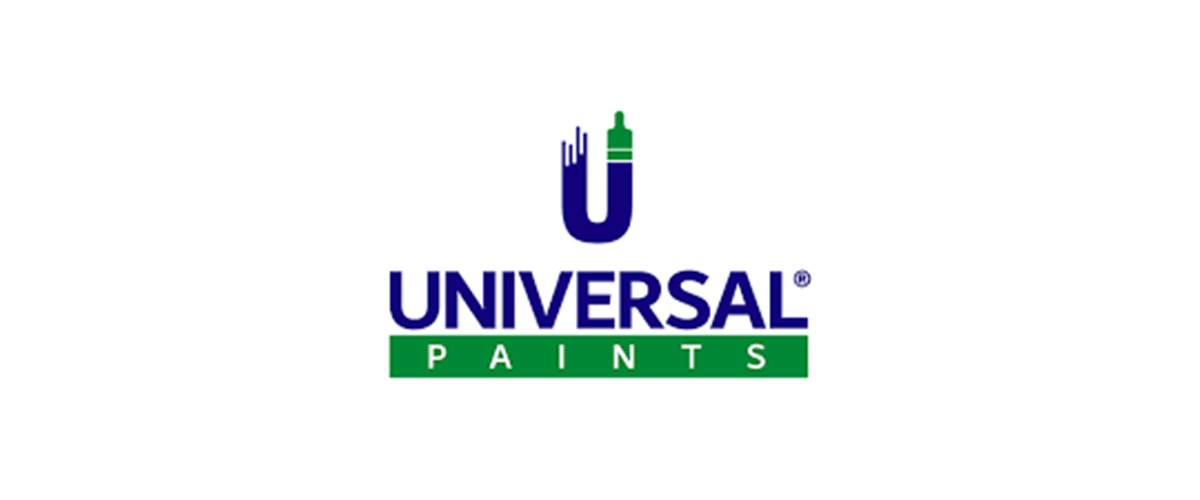 banner Universal Paints