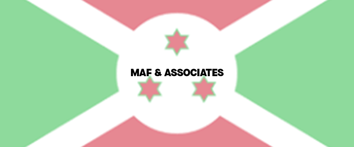 banner MAF & ASSOCIATES