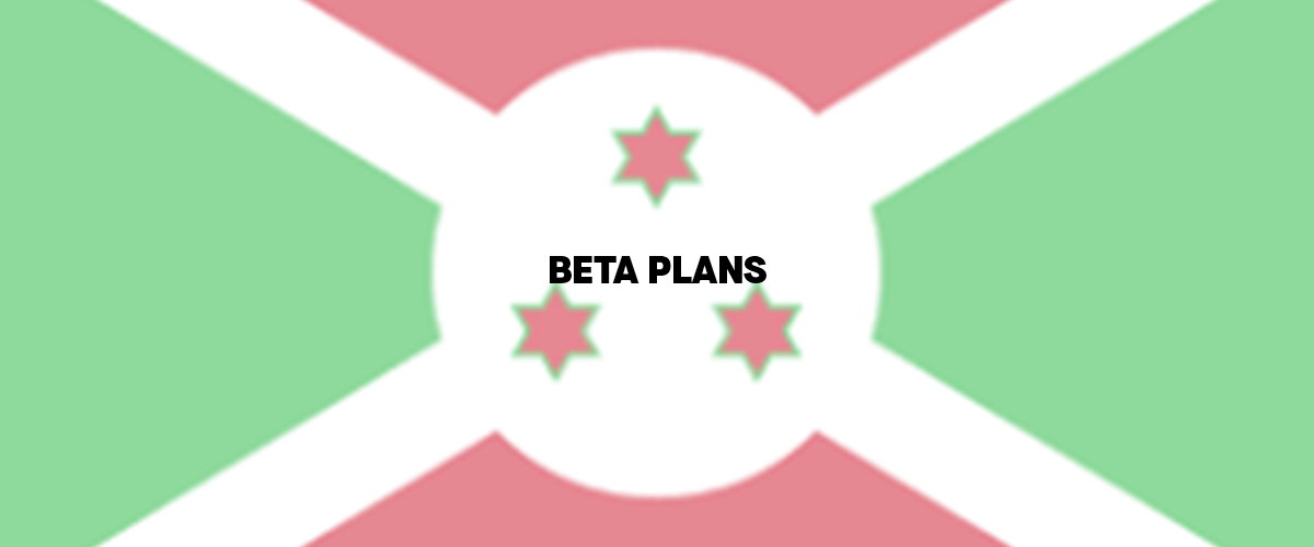 banner BETA PLANS