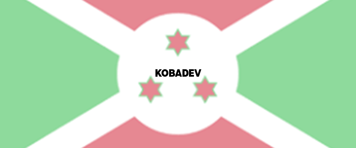 banner KOBADEV