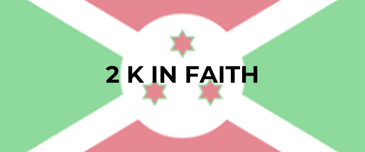 banner 2 K IN FAITH