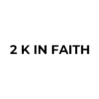 logo 2 K IN FAITH