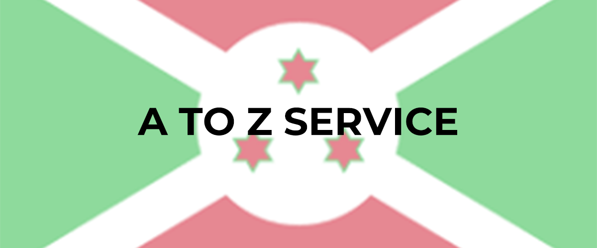 banner A TO Z SERVICE