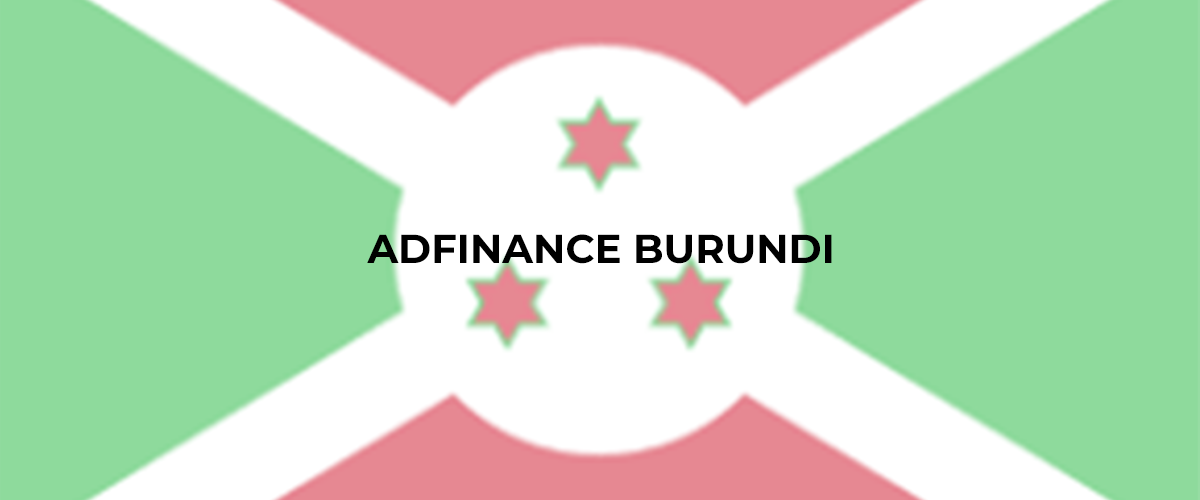 banner ADFINANCE BURUNDI