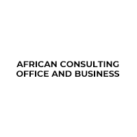 logo African Consulting Office and Business