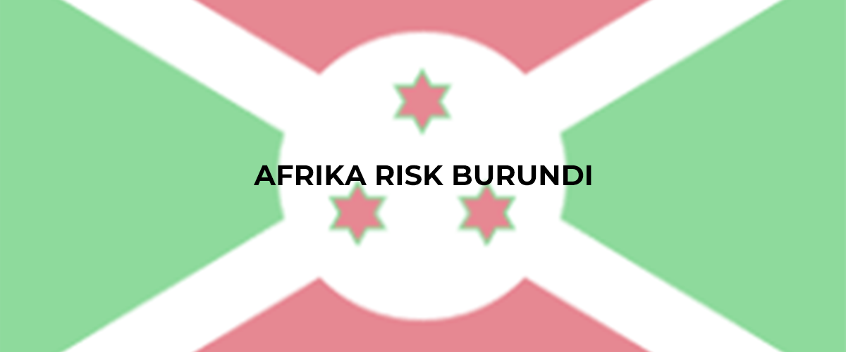 banner AFRIKA RISK BURUNDI