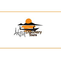 logo AKEZA DISCOVERY TOURS