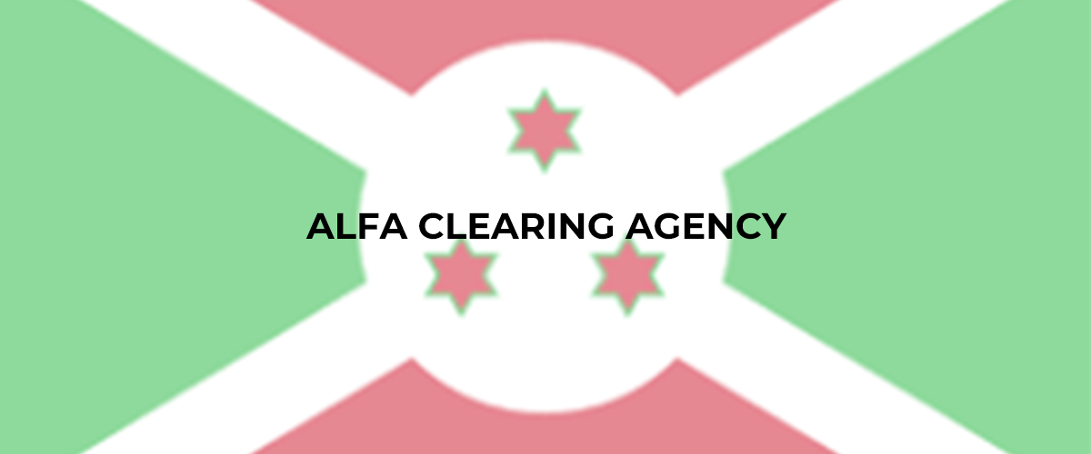 banner ALFA CLEARING AGENCY