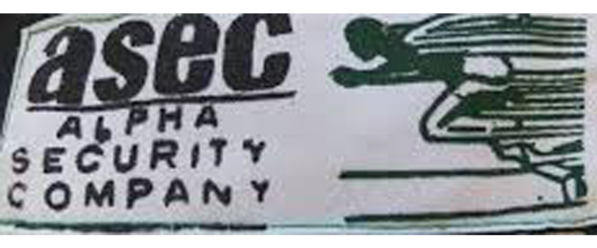 banner ALPHA SECURITY COMPANY