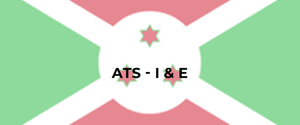 banner ATS - I & E