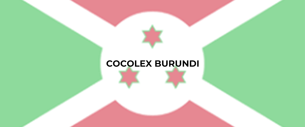 banner COCOLEX BURUNDI