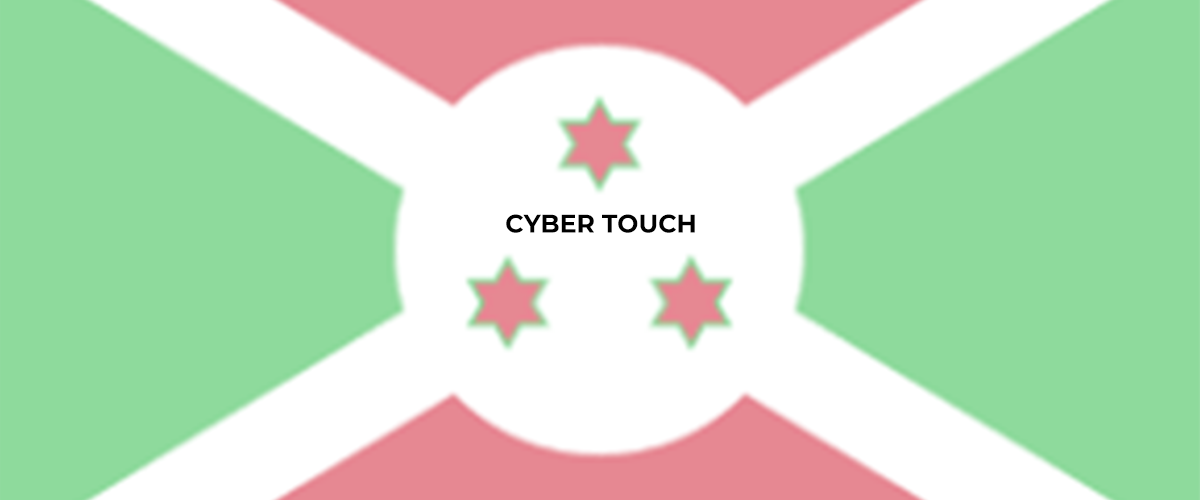 banner CYBER TOUCH