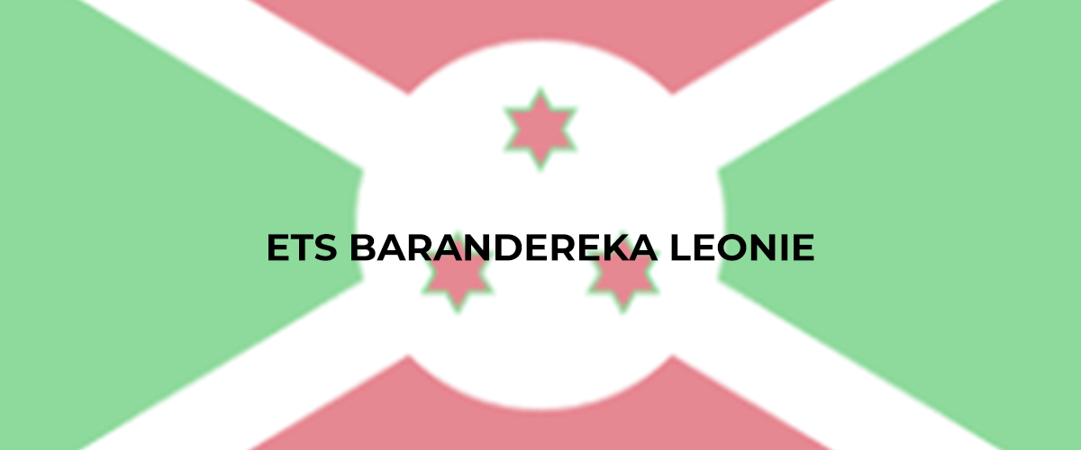 banner ETS BARANDEREKA LEONIE