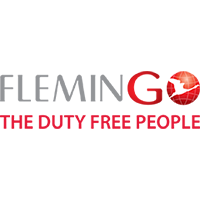 logo Flemingo Diplomatic Duty Free People