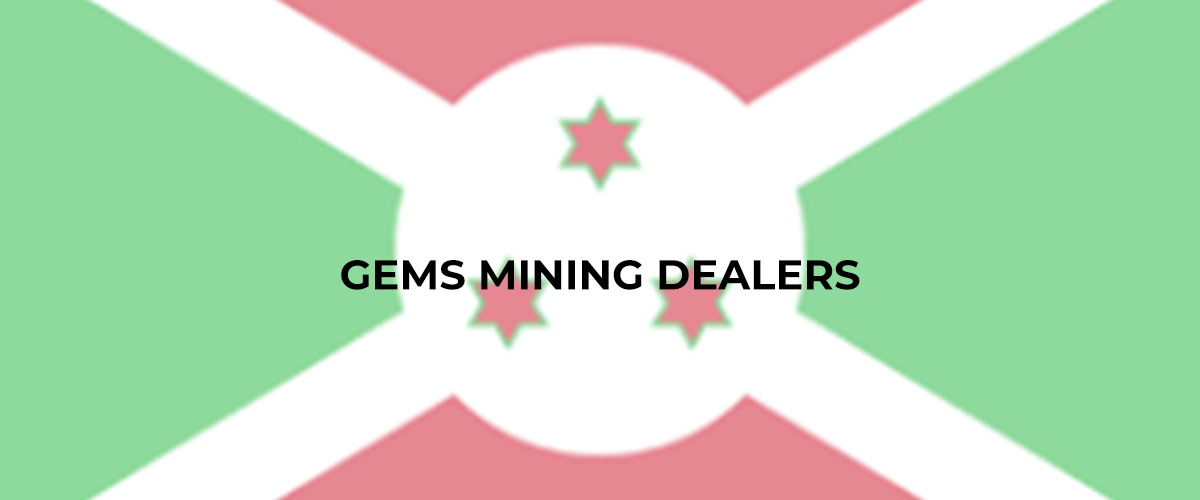 banner GEMS MINING DEALERS