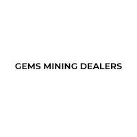 logo GEMS MINING DEALERS