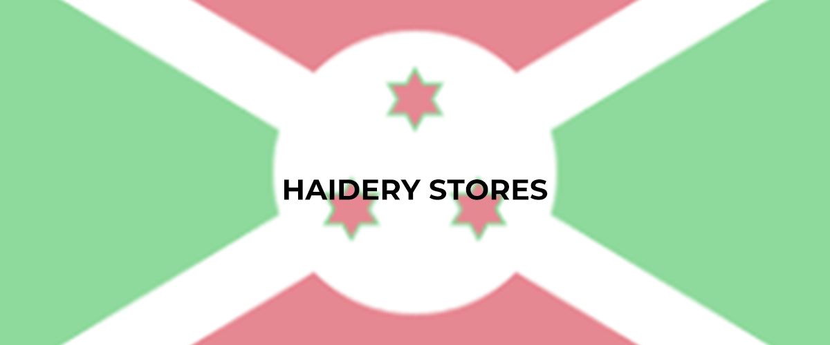 banner HAIDERY STORES