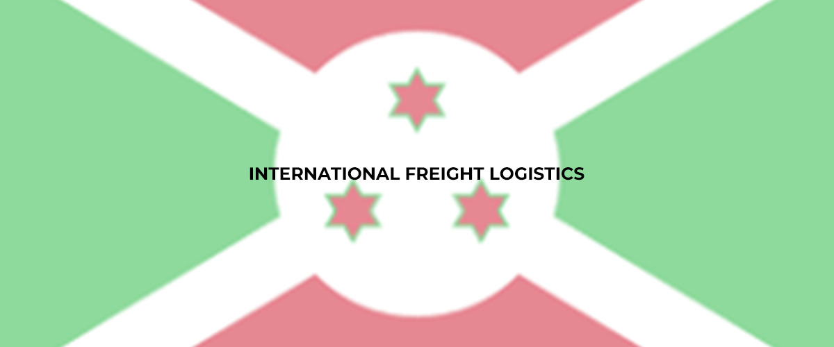 banner INTERNATIONAL FREIGHT LOGISTICS