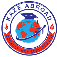 logo KAZE Abroad