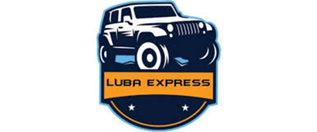 banner LUBA EXPRESS