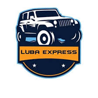 logo LUBA EXPRESS