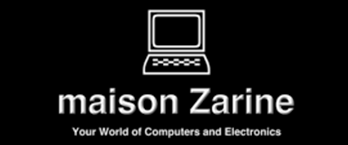 banner MAISON ZARINE