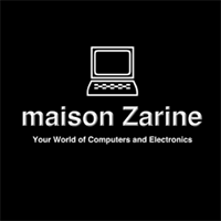 logo MAISON ZARINE