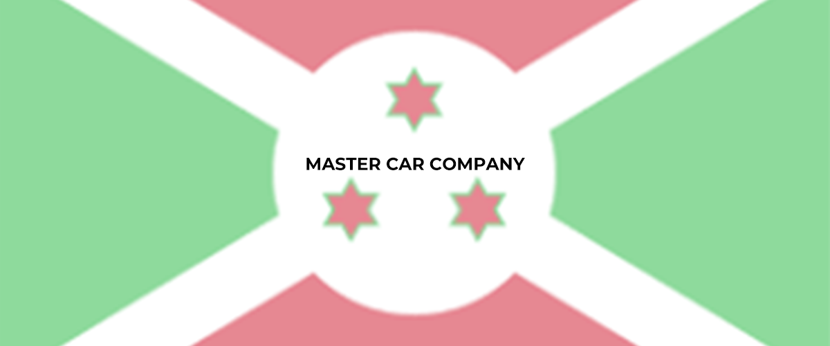 banner MASTER CAR COMPANY