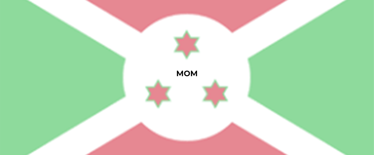 banner MOM