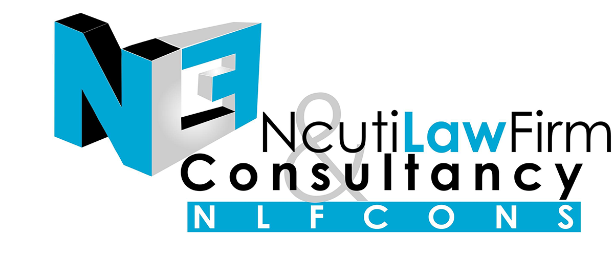 banner Ncuti & Fabrice Law firm