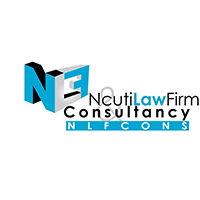 logo Ncuti & Fabrice Law firm