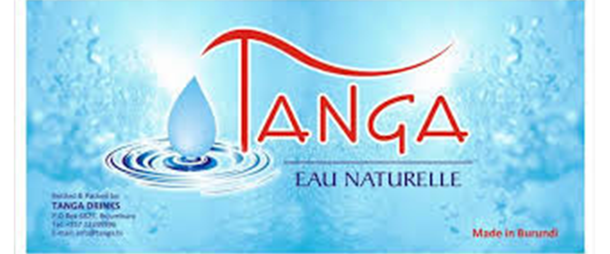 banner TANGA DRINKS