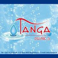 logo TANGA DRINKS