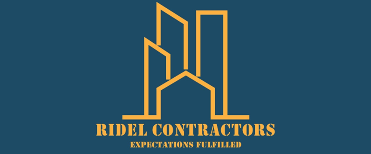 banner RIDEL CONTRACTORS