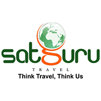 logo SATGURU TRAVEL & TOURS SERVICE