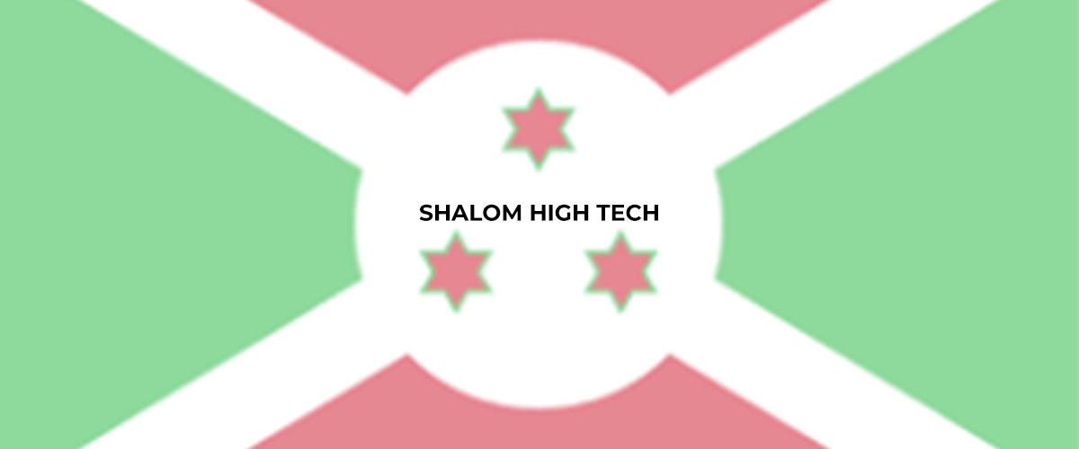 banner SHALOM HIGH TECH