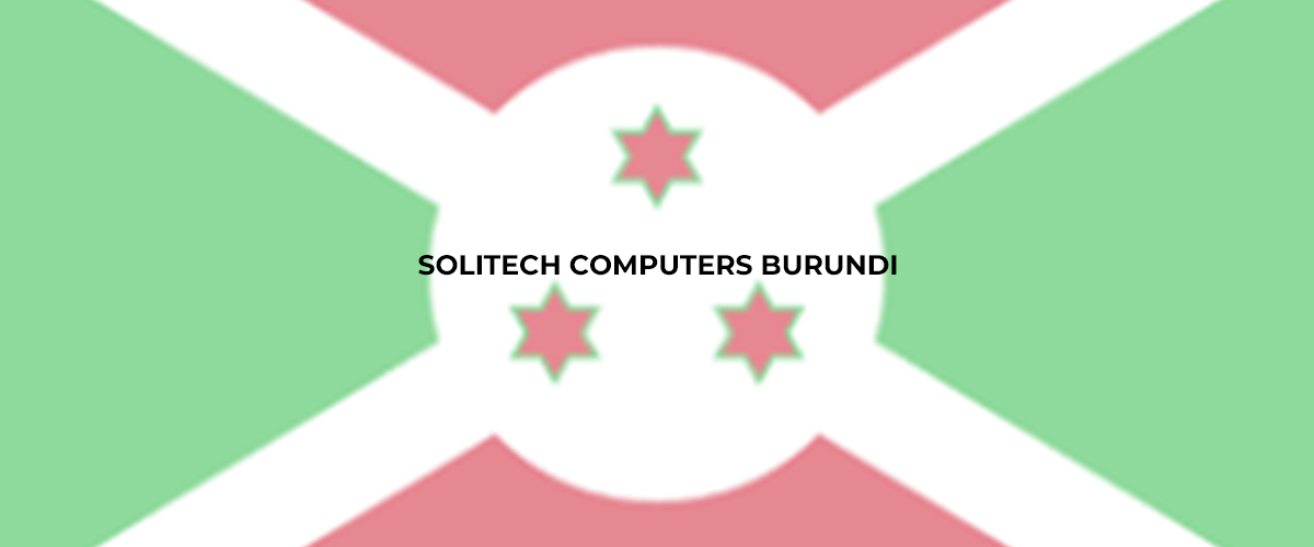 banner SOLITECH COMPUTERS BURUNDI