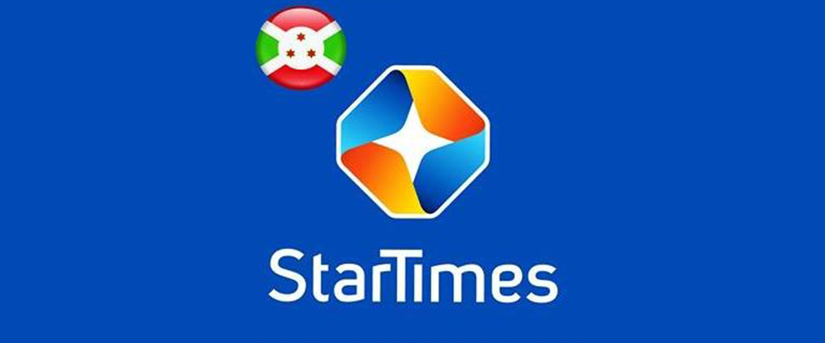 banner STARTIMES MEDIA BURUNDI