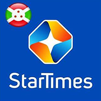 logo STARTIMES MEDIA BURUNDI