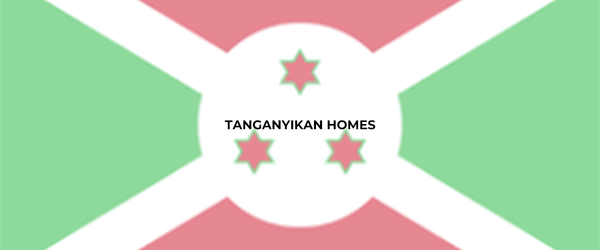 banner TANGANYIKAN HOMES