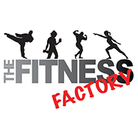 logo THE FITNESS FACTORY